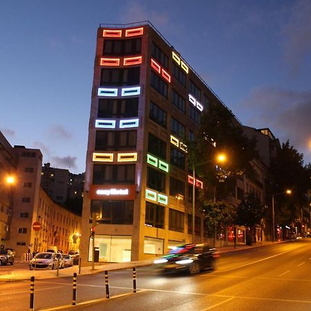 Easyhotel Lisbon Luaran gambar