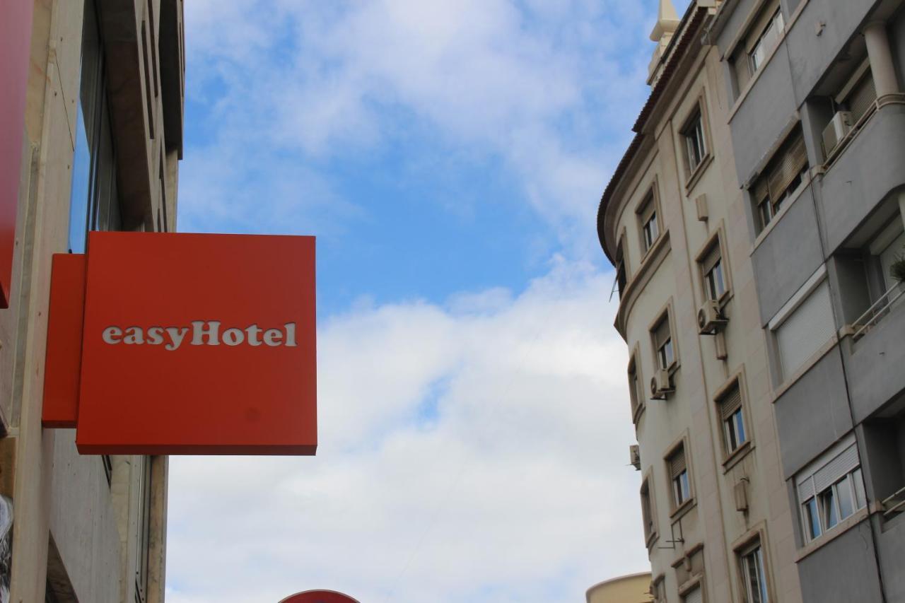 Easyhotel Lisbon Luaran gambar